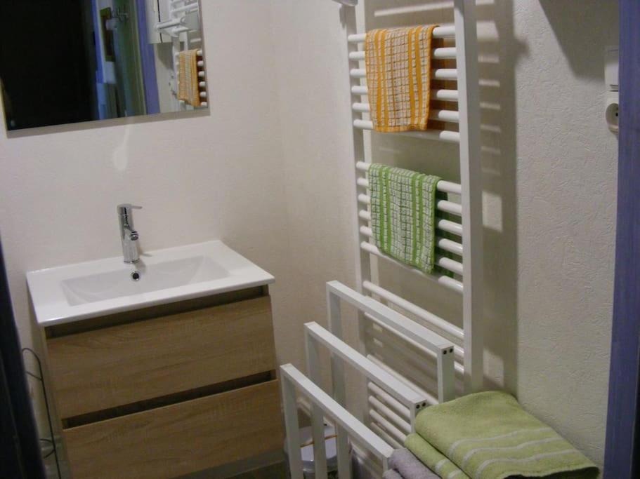 Continental Cote Jardin Appartement