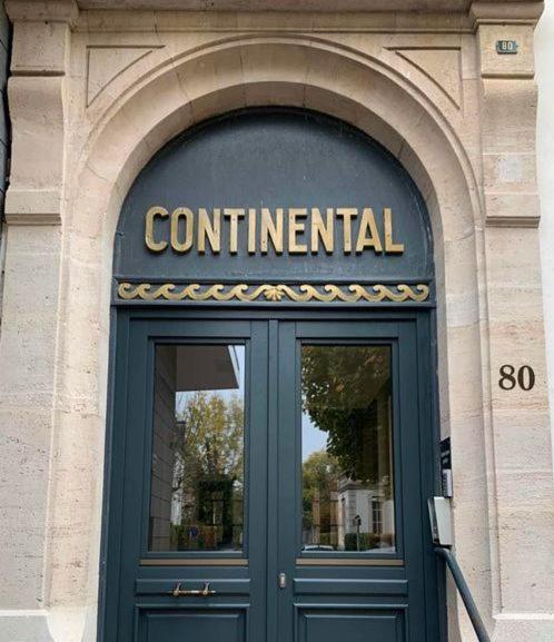 Appartement Continental Cote Jardin