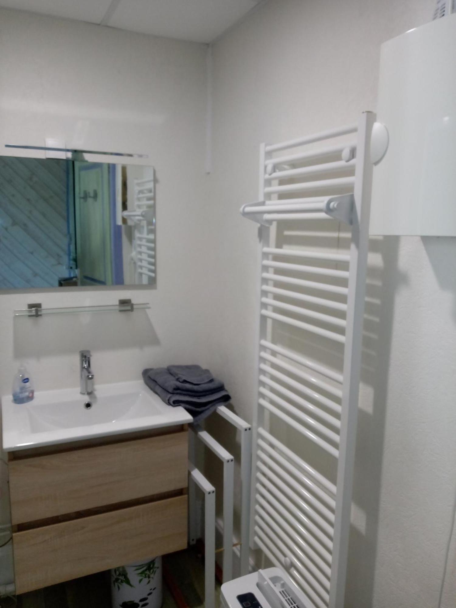 Continental Cote Jardin Appartement *