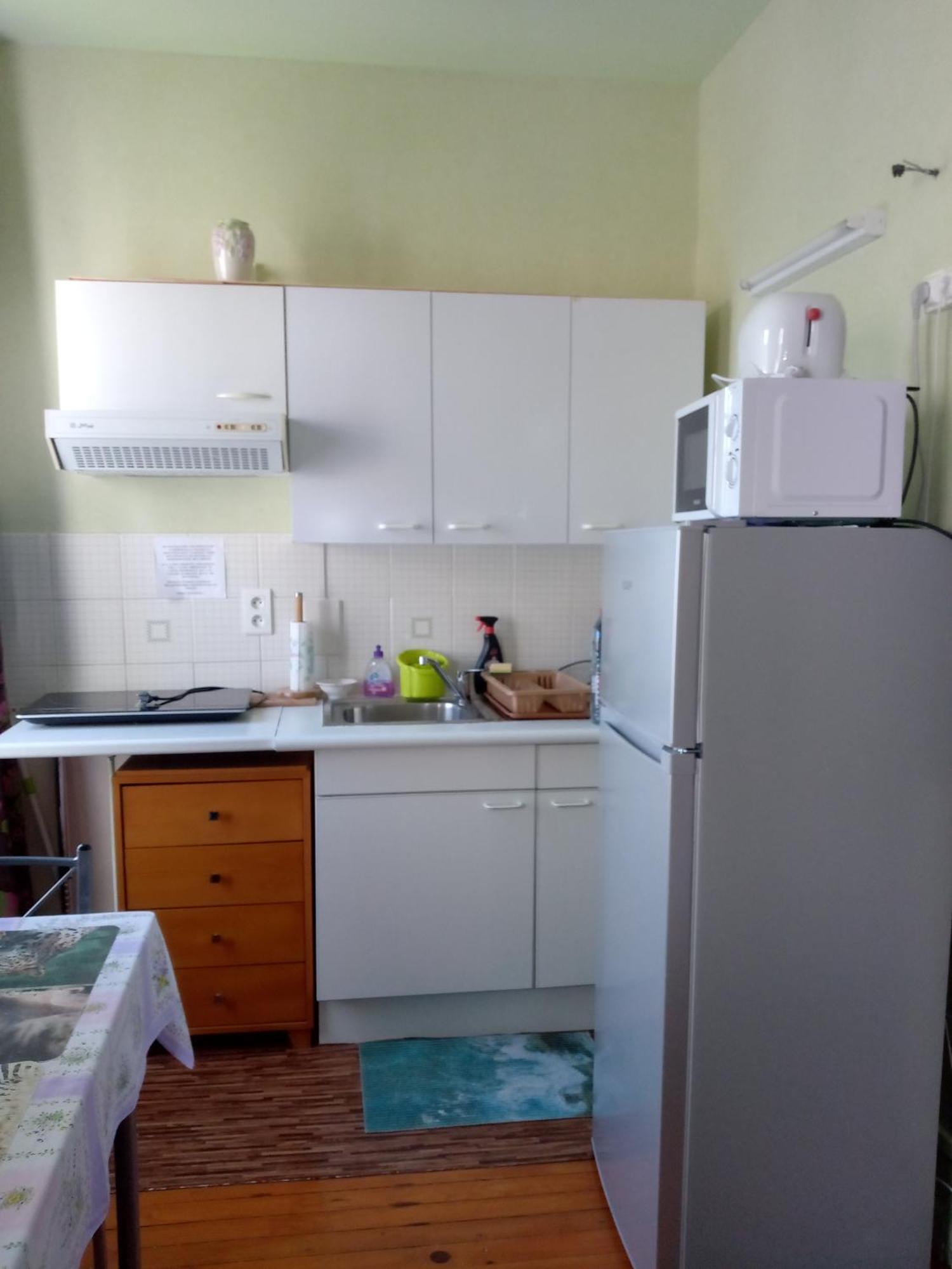Appartement Continental Cote Jardin