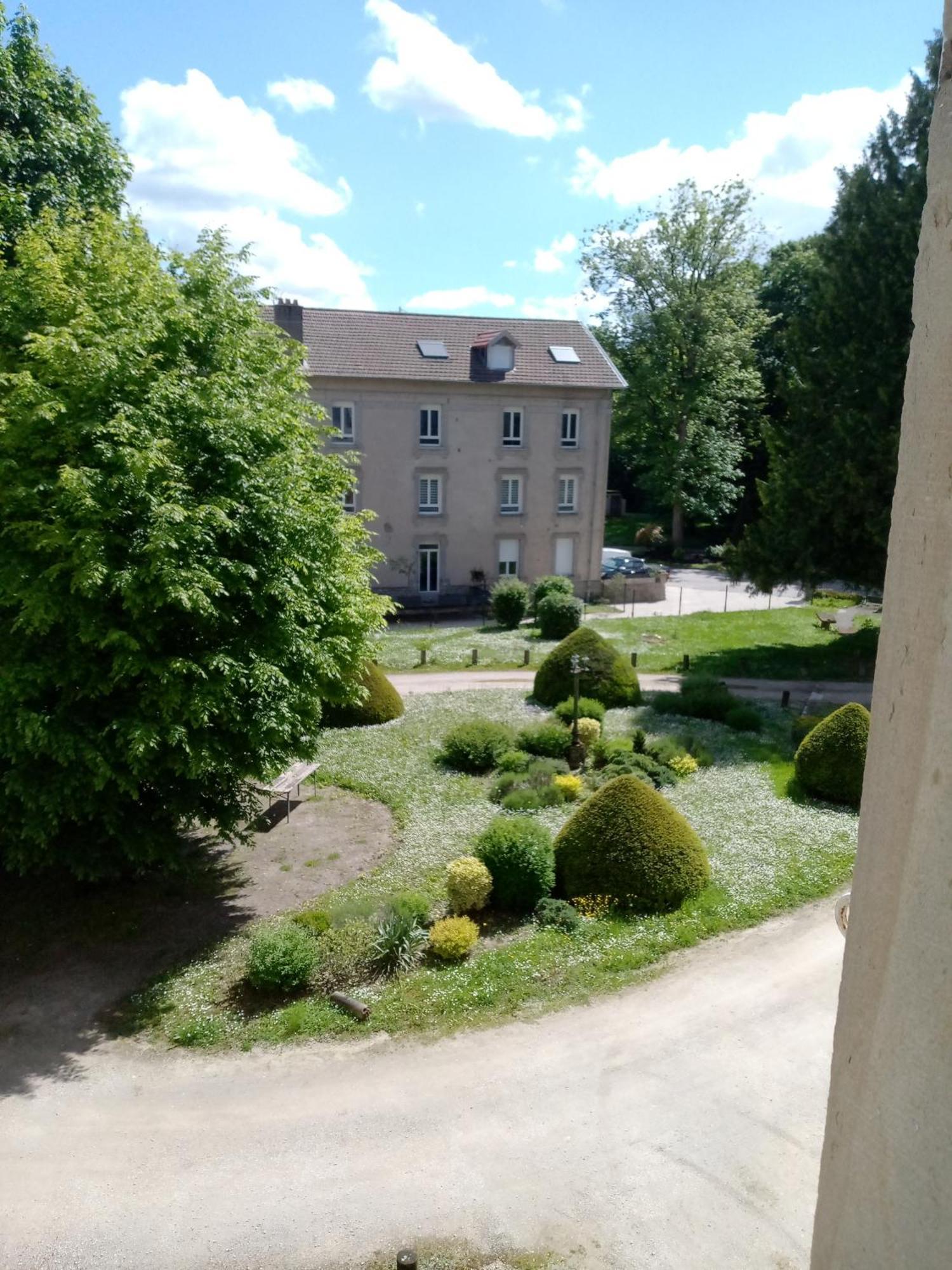 Continental Cote Jardin Appartement *